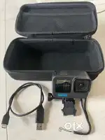 Action cameraUrgent saleGoPro Hero10 Original invoice available