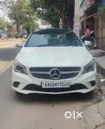 Mercedes-Benz CLA 200 D Sport, 2016, Diesel