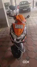 Honda dio Bs4 engine 1st owner mint condition