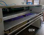 Harini saree rolling machine