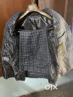 New 3 pices coat pants