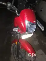 One hand use bike