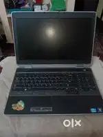 Dell Latitude E6520