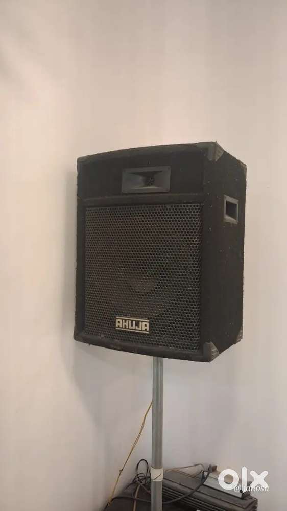 Ahuja 100 wats 2 box,Ahuja 250 amp