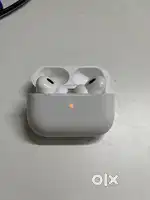 Brand new Airpods pro 2 (USB-C) 1 year warranty bought on 22 Sept 2025
