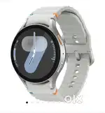Samsung galaxy watch 44 mm,LTE,WIFI,BLUETOOTH,GPS .COLOUR SILVERARGANT