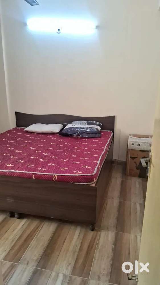 2 bhk Fully Furnished Flat Available For Rent In Krish Aura Society