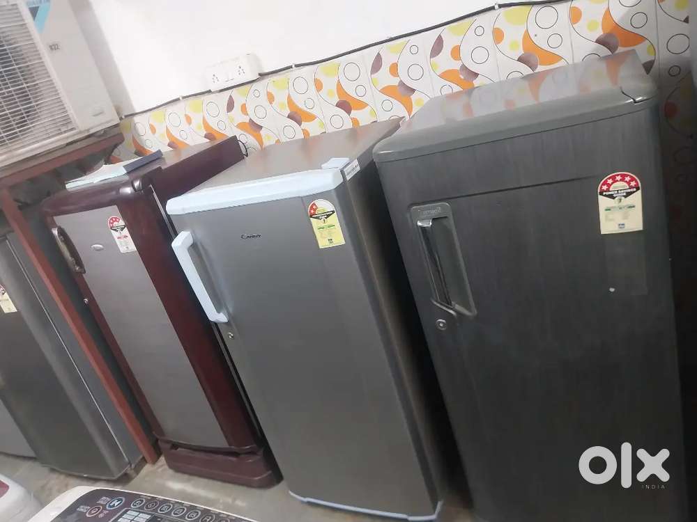 ¿¡5 year warranty fridge washing machine available Delivery free