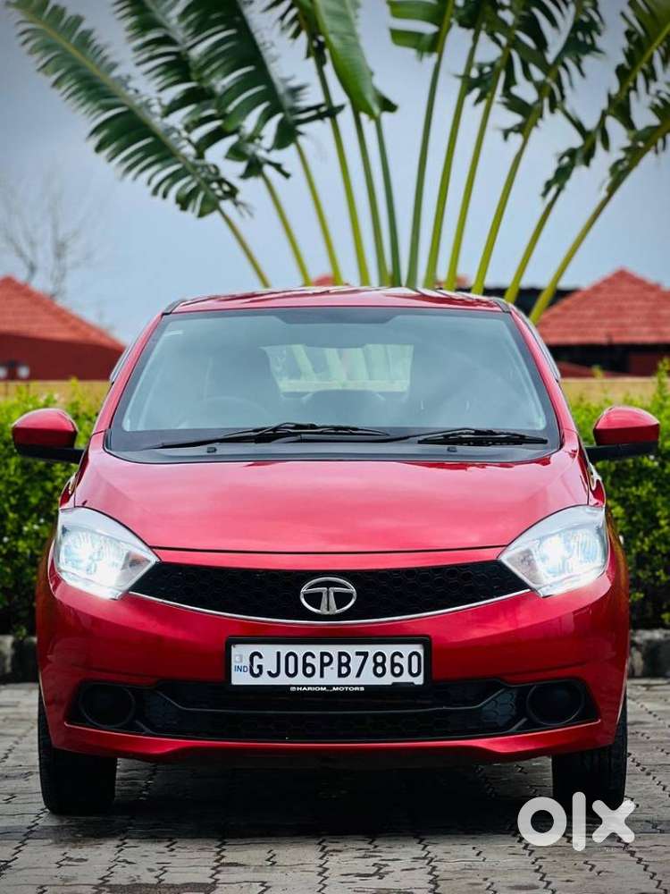 Tata Tigor XM Diesel, 2018, Petrol