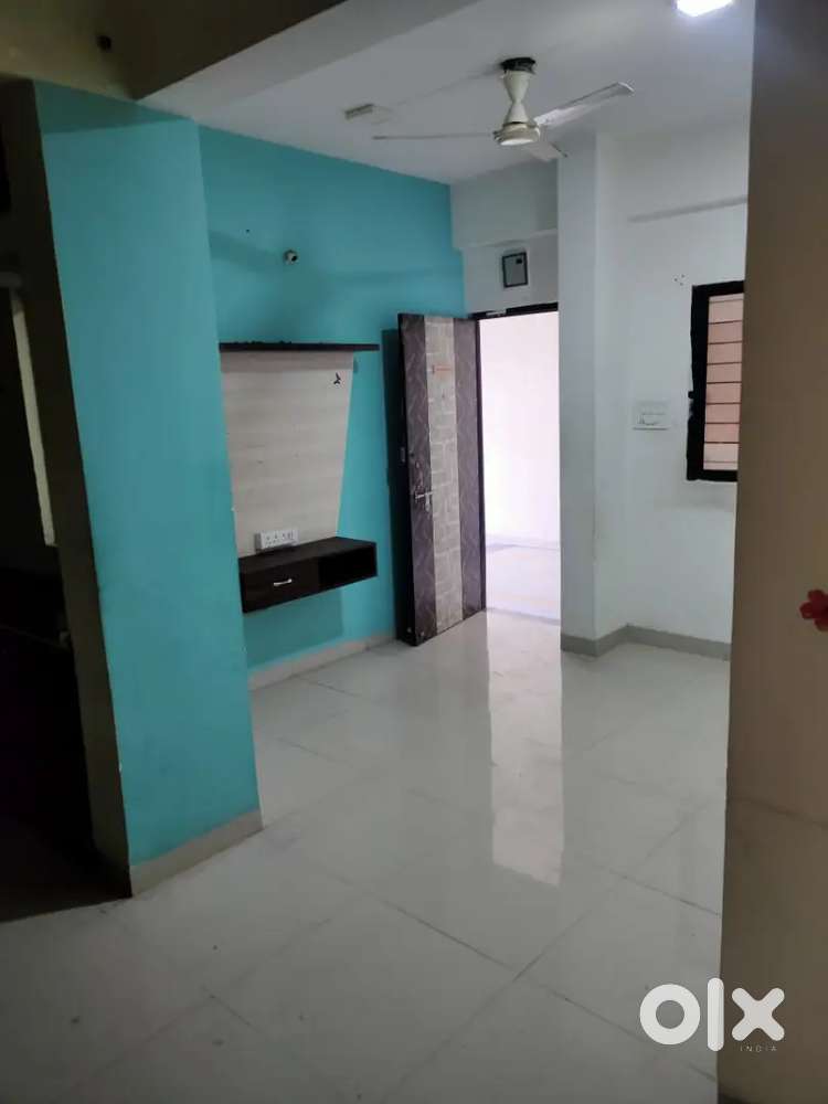 2 BHK SEMI FURNISHED FLAT - FOR RENT