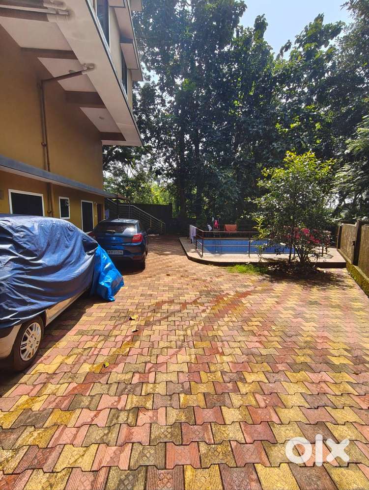 1BHK at Sarvan Bicholim Near Sarvan Library