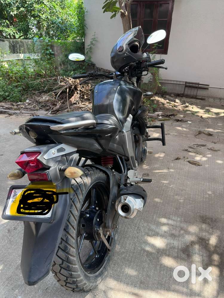 Good and maintained bike