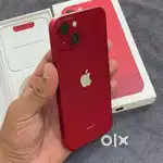 Selling my 6 month used iPhone 13 need urgent money