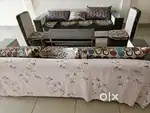 Sofa Set & Table