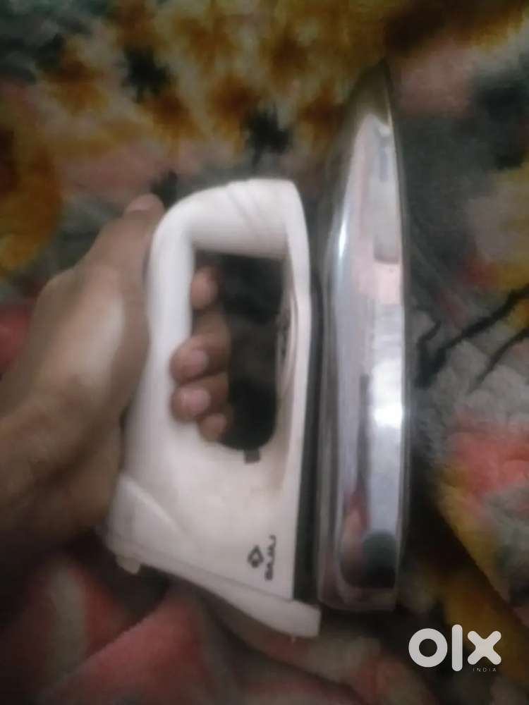 Bajaj iron