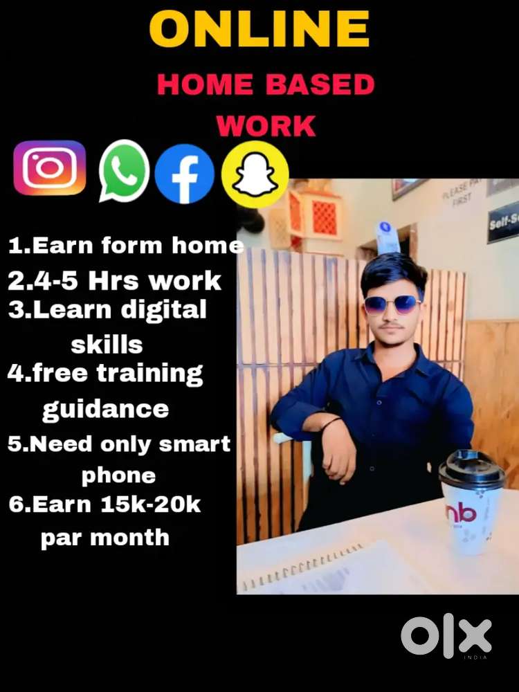 Home based work