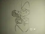 Drawing itachi and your name anime