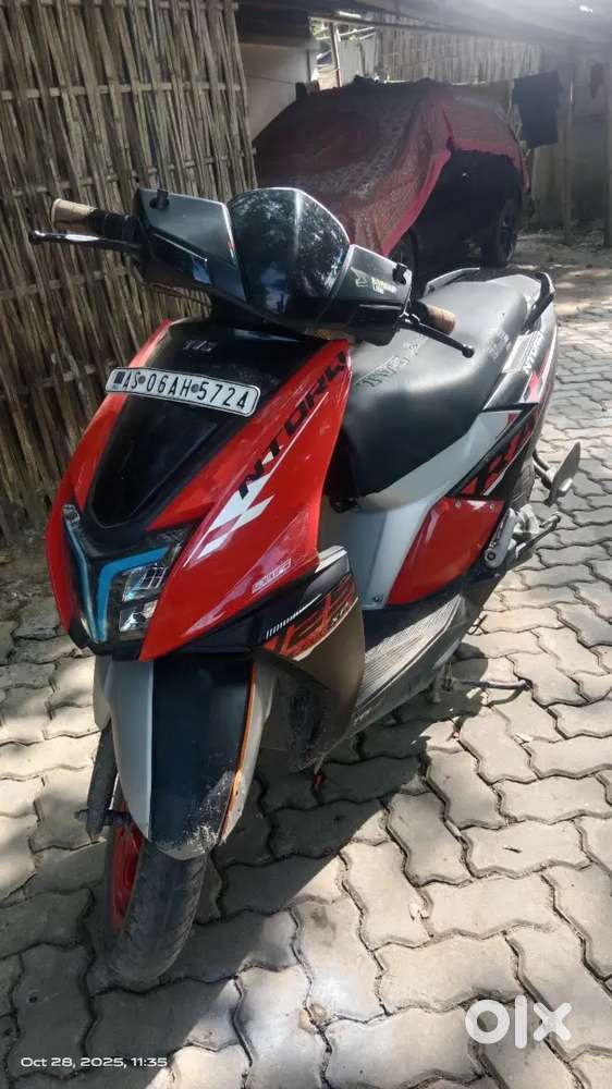 Ntorq xp race Good condition