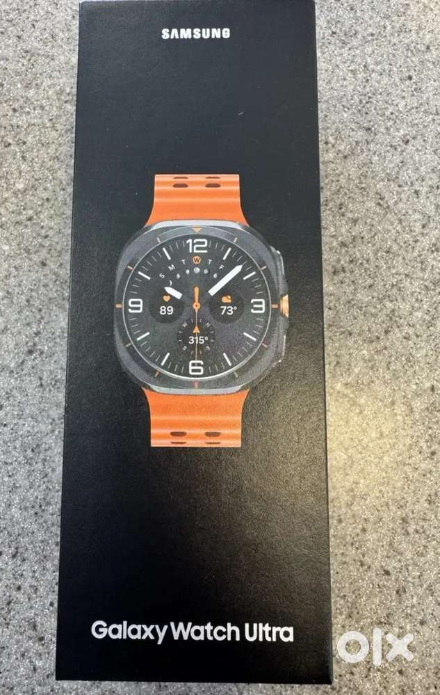 Samsung Galaxy Watch Ultra