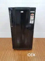 '•KEVEJS074 ECOCOOLPLUS BLACK VIDEOCON 180LTR REFRIGERATOR