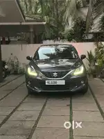 Baleno 2018 zeta petrol