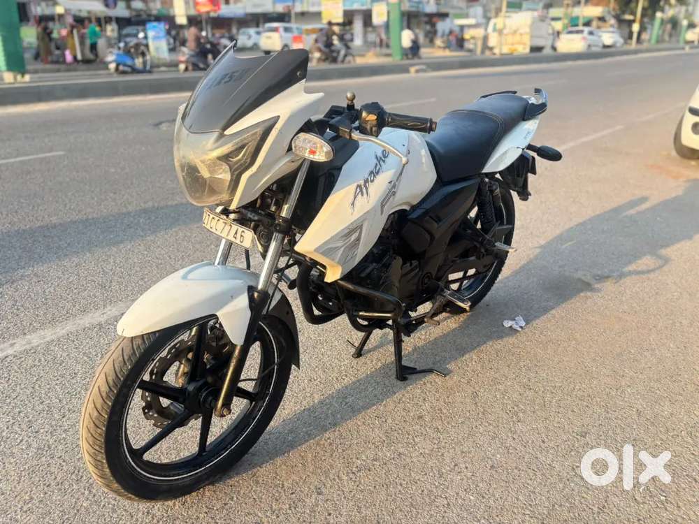 TVS Apache RTR 180cc