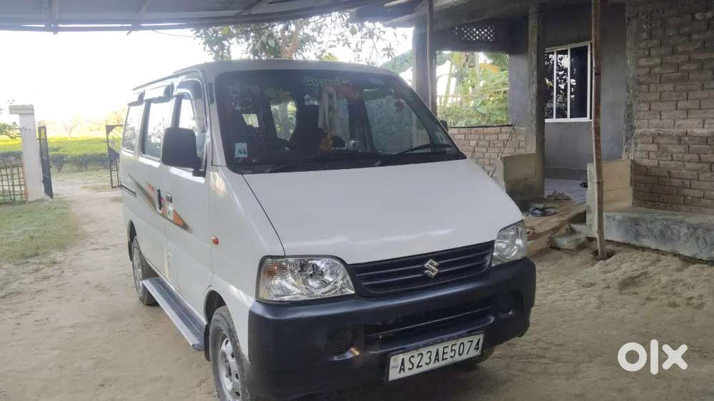 Maruti Suzuki Eeco 2023