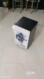Clapbox flow cajon