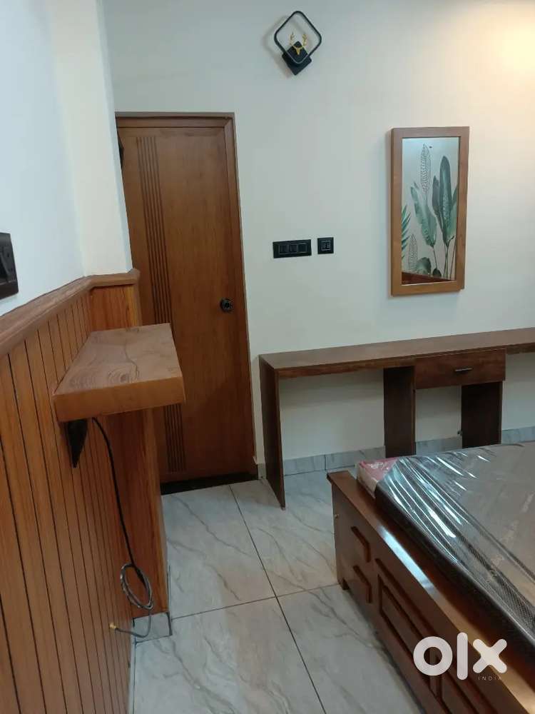 Staff for guest house