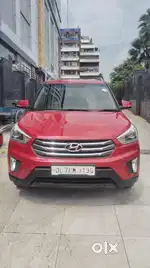 Hyundai Creta 1.6 SX Plus Auto, 2016, Petrol
