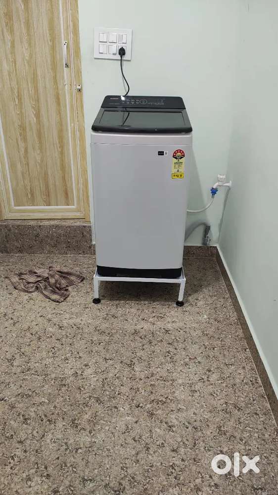 WASHING MACHINE