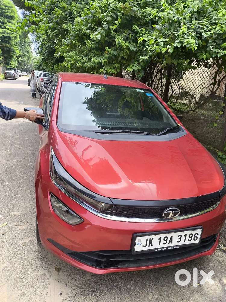 Tata Altroz 2023 Petrol Well Maintained