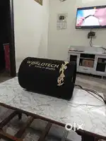 Woraldtech Sub woffer one speaker