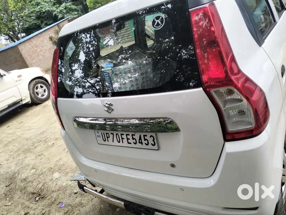 Maruti Suzuki Wagon R 2020 Petrol 60000 Km Driven