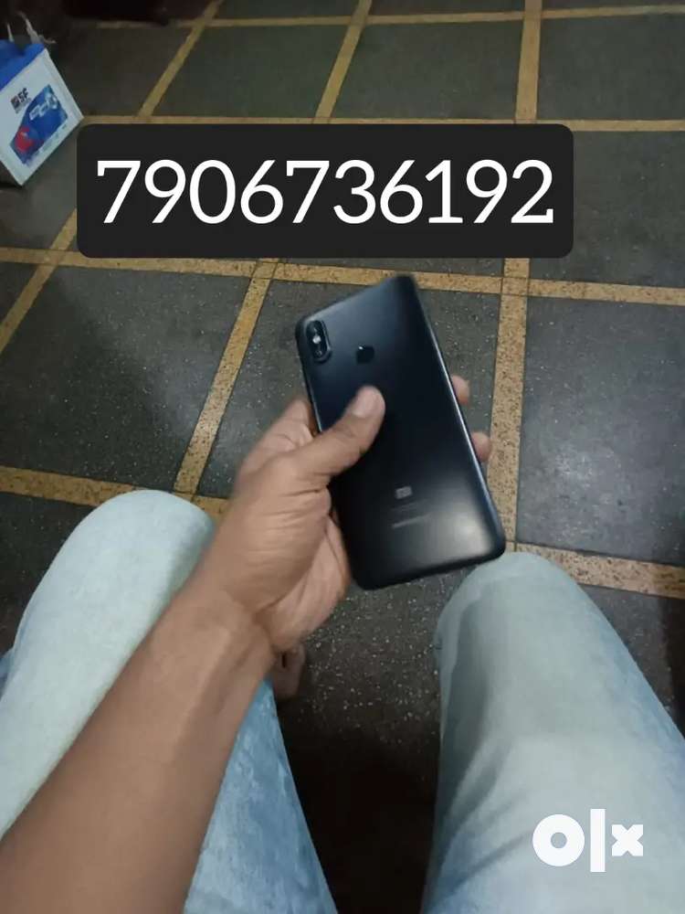Mi A2 Very good condition with Bill original charger