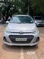 Hyundai Grand i10 1.2 Sportz at, 2017, Petrol