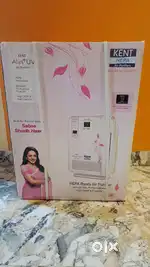 KENT Alps+ UV Room Air Purifier (White)