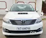 Toyota Fortuner 3.0 4X2 MT, 2015, Diesel