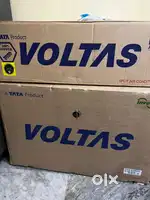 Brand New Voltas 1 Ton 5 Star Inverter Split Ac (Unpacked) - Best Deal