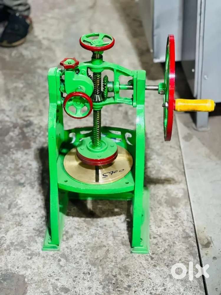 Baraf cola machine