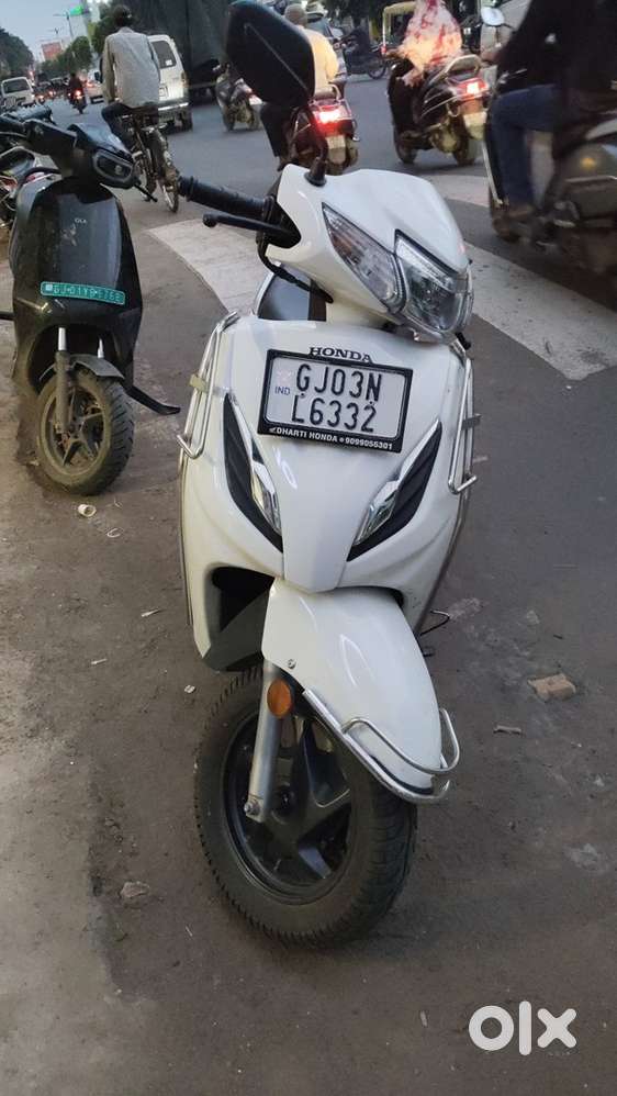 HONDA VEHICLE ORIGINAL CONDITION