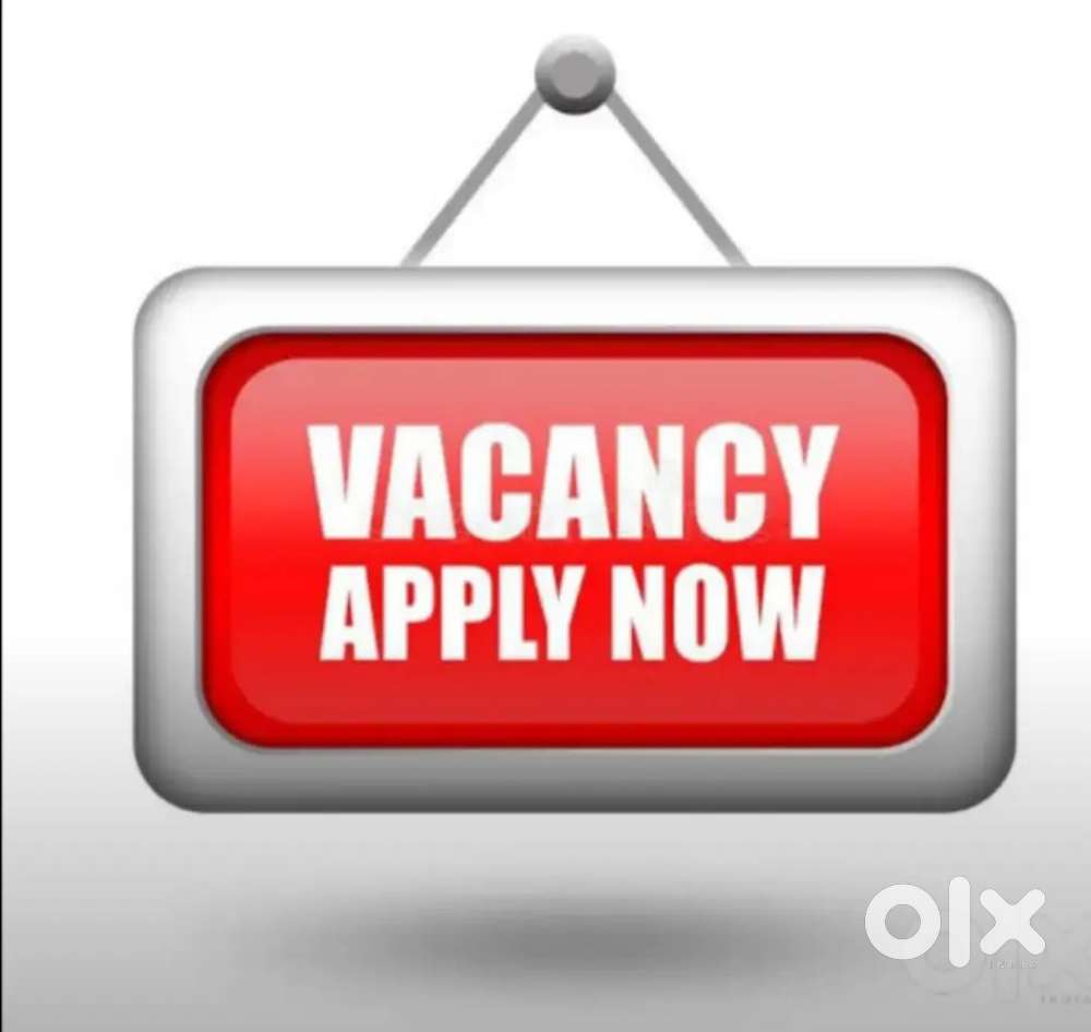 BOTH MALE AND FEMALE NEEDED TO WORK IN THE NEWLY OPENED OFFICE