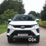 Toyota Fortuner Legender 4X4 AT 2.8, 2023, Diesel