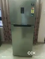 Samsung double door freeze