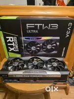EVGA GeForce RTX 3080 Ti XC3 GAMING 12GB GDDR6X 12G-P5-3953-KR