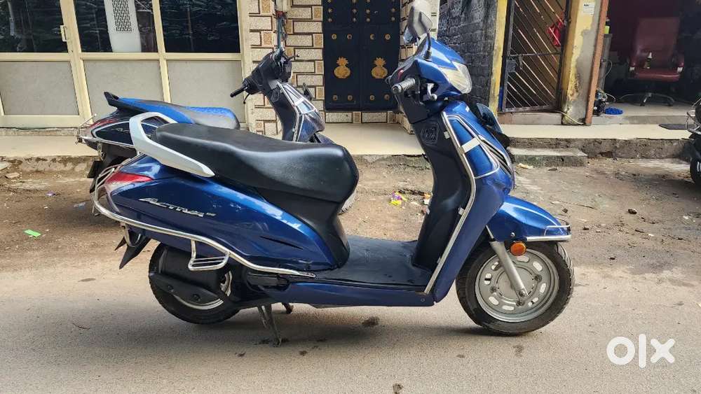 1st owner 2022 model activa 6g