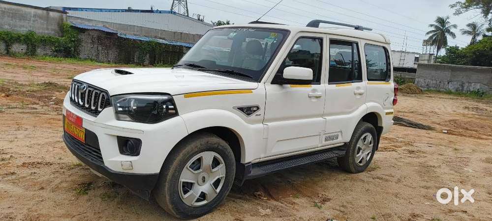 Mahindra Scorpio S2 7 Seater, 2021, Diesel