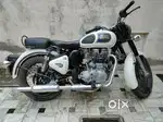 CLASSIC 350, Accessories extra 1 Handle Bar,  2 extra exhausts