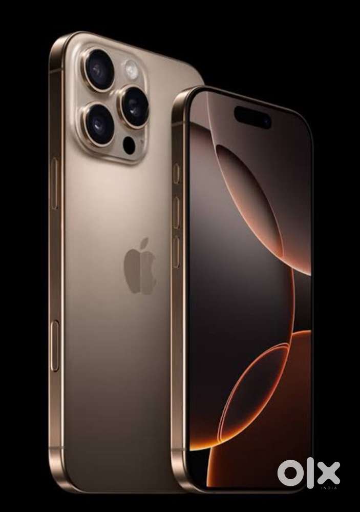iphone 16 pro max - 256 GB