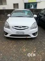Hyundai Verna 2010